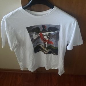 Artsy Nike t shirt for men